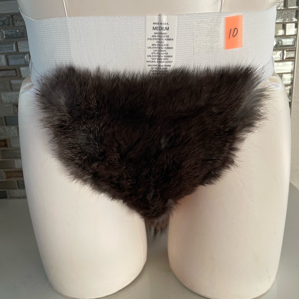 Men’s fur jock